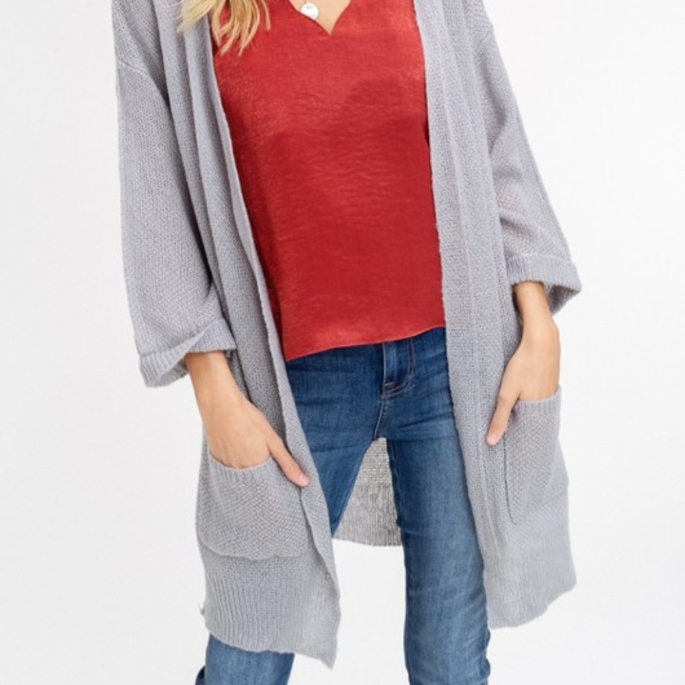 Ivy Cardigan